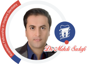 About Dr. Mehdi Sadafi